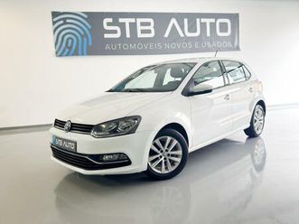 volkswagen polo 1.2 tsi confortline nav
