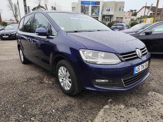 volkswagen sharan 2.0 tdi trendline