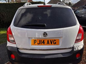 vauxhall, antara, hatchback, 2014, manual, 2231 (cc), 5 doors