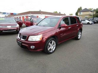 2009 pontiac torrent gxp awd, leather, moon roof, bluetooth