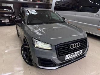1.4 tfsi cod edition 1 s tronic euro 6 (start/stop) 5dr