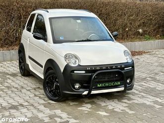 microcar highland x