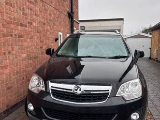 vauxhall, antara, hatchback, 2015, manual, 2231 (cc), 5 doors