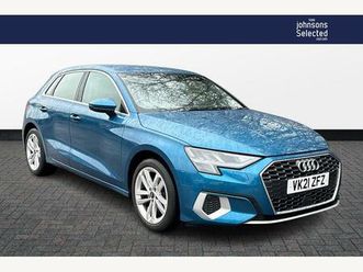 1.5 tfsi 35 sport sportback euro 6 (start/stop) 5dr