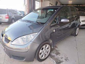 mitsubishi colt 1.3 16v invite