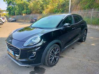 puma puma 1.0 ecoboost hybrid 125 cv s&amp;s st-line x prezzo vero