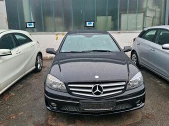 mercedes-benz mercedes clc 180 kompressor