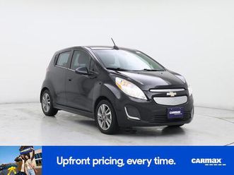 used 2016 chevrolet spark ev lt
