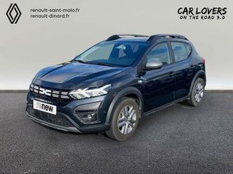 sandero tce 90 stepway expression