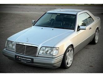 mercedes-benz e 320 coupe *klima*sitzheizung*automatik