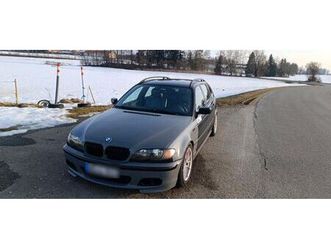 bmw e46 325i touring