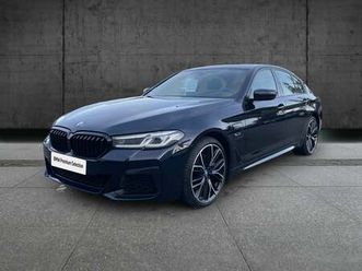 bmw série 5545ea xdrive 394ch m sport steptronic
