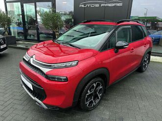 citroen c3 aircross 1.2 i benzine shine s opendak leder !!!!