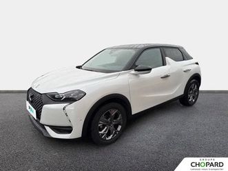 ds3 crossback puretech 130 eat8