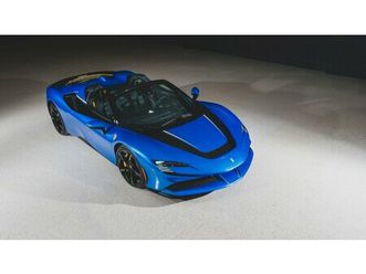 2023 ferrari sf90 - sf90 spider 'atelier'