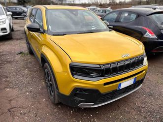 1.2 turbo e-hybrid mhev summit fwd 110cv edct6