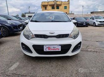 kia rio 1.2 cvvt 5p. cool metano