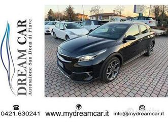 kia xceed 1.6 crdi 136 cv mhev dct style