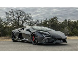 2024 lamborghini revuelto - revuelto