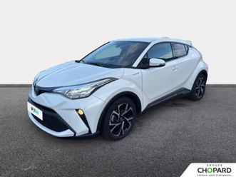 c-hr hybride 1.8l
