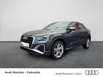 q2 35 tfsi 150ch s line s tronic 7