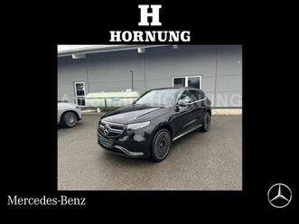 mercedes-benz eqc 400 4matic amg line/21
