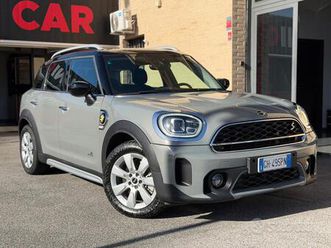 mini countryman 1.5 cooper se business countryma