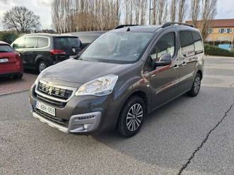 partner tepee 1.2 1er propriétaire clm gps