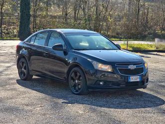 chevrolet cruze 2.0 diesel 163cv 4 porte lt 2011-e
