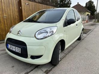 citroen c1 1.0 spot magyar. 1.tulajdonostöl