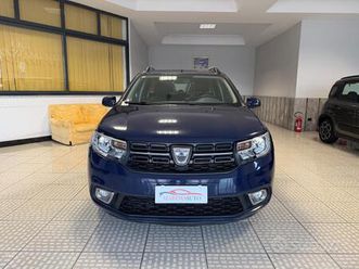 dacia logan mcv 1.5 dci 8v 90cv start&stop essenti