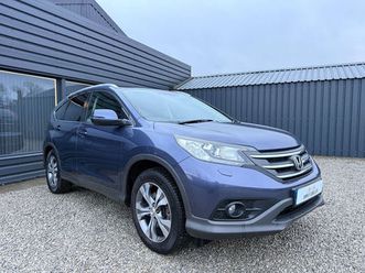 2014 honda cr-v 2.2 i-dtec ex