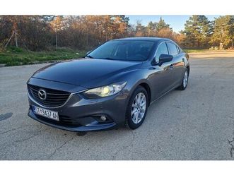 mazda 6 2.2 diesel