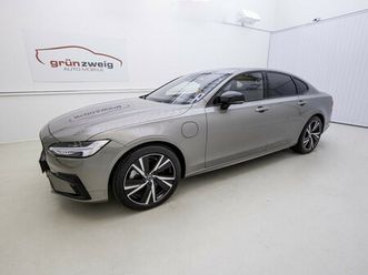 volvo pkw s90 t8 awd recharge phev r-design