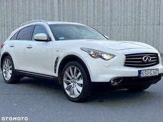 infiniti fx fx30d black & white edition