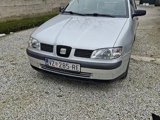 seat cordiba 1.9 sdi