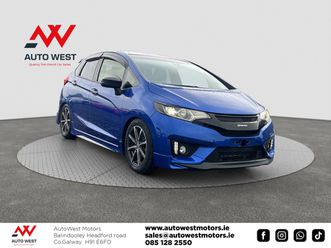 2017 honda fit sport self charging hybrid automatic