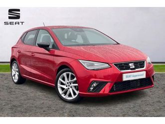 seat ibiza 1.0 tsi 110 fr 5dr hatchback 2023, 10131 miles, £14795 - 33150410 - exchangeandmart.co.uk