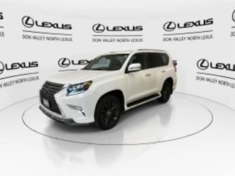 lexus gx 460 executive pkg-mark levinson музика-360 камера ≫ 2021 • 42 999 eur • id