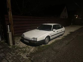 citroen cx 2.5 gti 2.5 gti turbo 2 abs