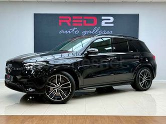 mercedes-benz gle gle 450 d 4matic