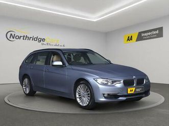 2.0 320i luxury touring xdrive euro 6 (start/stop) 5dr