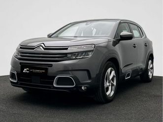 citroën c5 aircross aircross 1.2 puretech shine eat8
