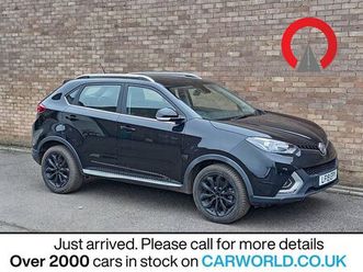 2019 mg gs 1.5 tgi exclusive dct