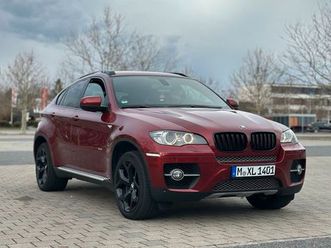 bmw x6 xdrive50i