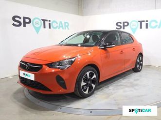 corsa-e 136 ch & batterie 50 kwh edition