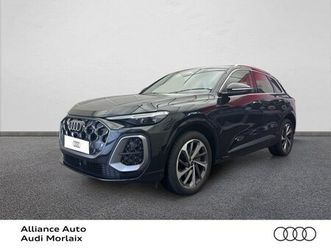 q5 2.0 e-hybrid 299ch s line quattro s tronic 7