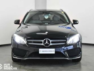 c 250 d s.w. automatic premium