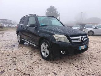 glk 220 cdi 4matic blueefficiency edition 1