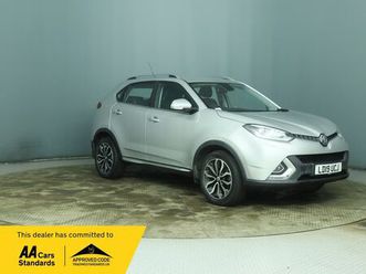 2019 mg gs 1.5 tgi exclusive dct